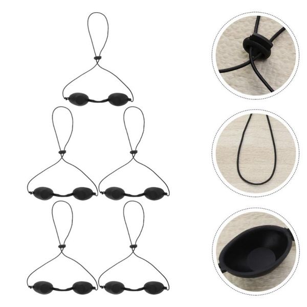 

outdoor eyewear 5pcs beauty protective eye mask silicone shading goggles sunbathing