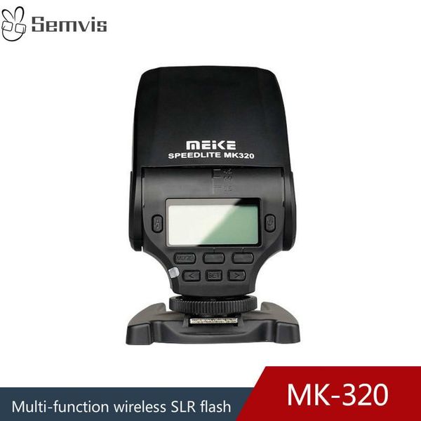 

pgraphy meike camera flashes 320-p m4/3 flashl mini flash camera pgraphy