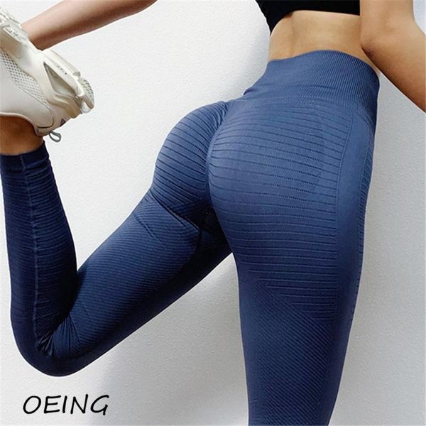 

yoga outfit leggings sport women fitness paat gym clothes high waisted pants
