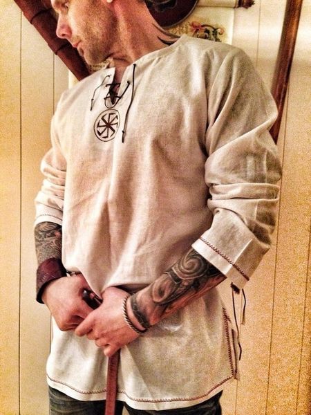 

cake 2019 summer new men's street fashion trend t-shirt, White;black