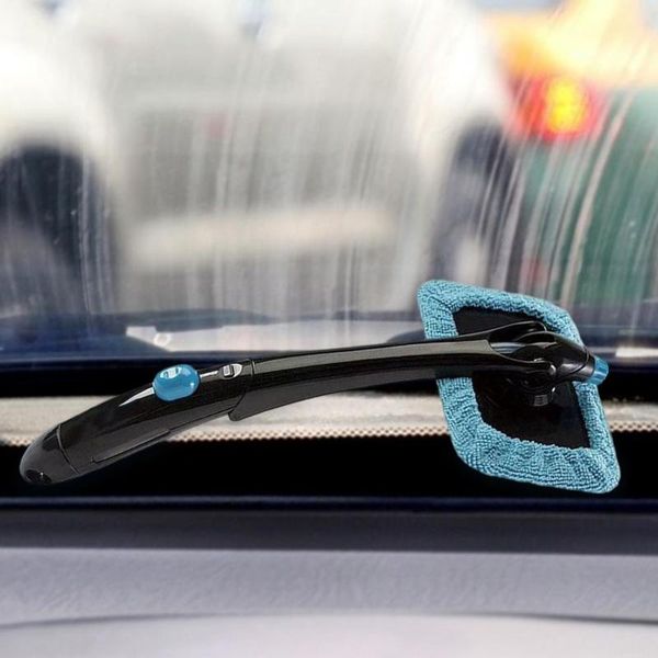 

car sponge washing cleaning brush multifunctional foldable water sprayer easy to remove dirt dust clean tool universal auto accessories