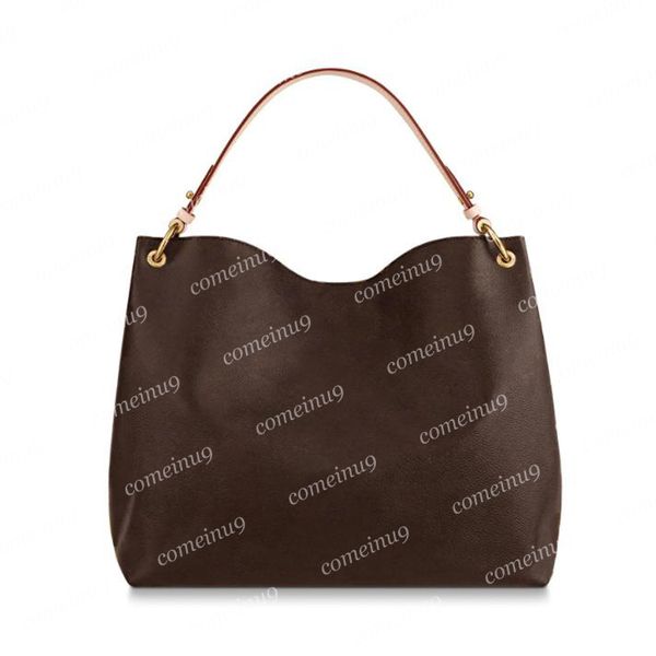 

2021 classic designer oxide leather bags women large shopping tote handbags with tag gracefull shoulder lady hobo crossbody bag