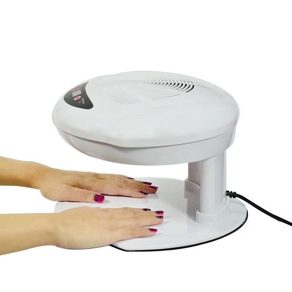 

nail dryers 400w high power polish dryer fan manicure tool art equipment fast curing lamp