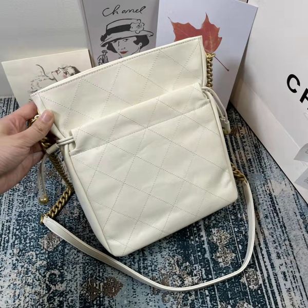 

ladies leather bag 7a high-end custom quality single shoulder across the hip casual designer 1678780