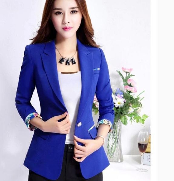 

2021 spring and autumn winter with new style fashion long sleeve women's western-style clothes coat, White;black