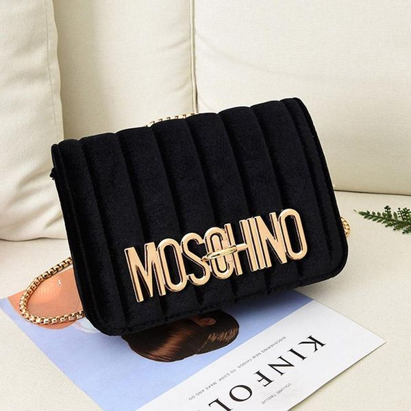 

evening bags designer women shoulder velvet lady handbags and purses 2021 fashion chain luxury crossbody bag female