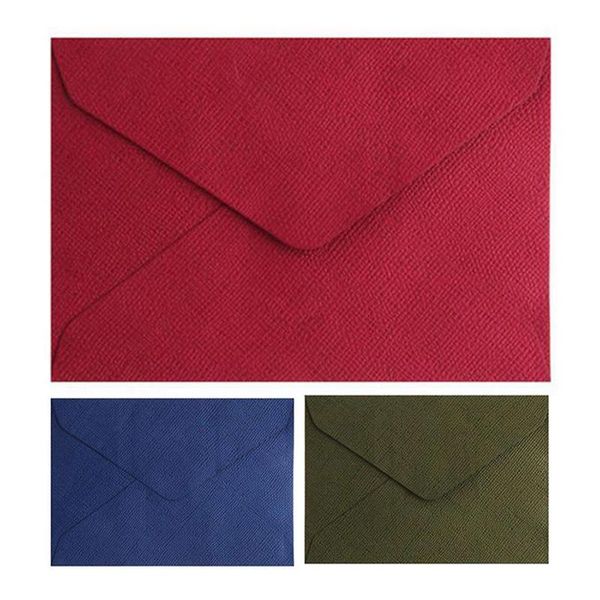 

gift wrap 50pcs/pack c6 window envelopes wedding party invitation envelope greeting cards