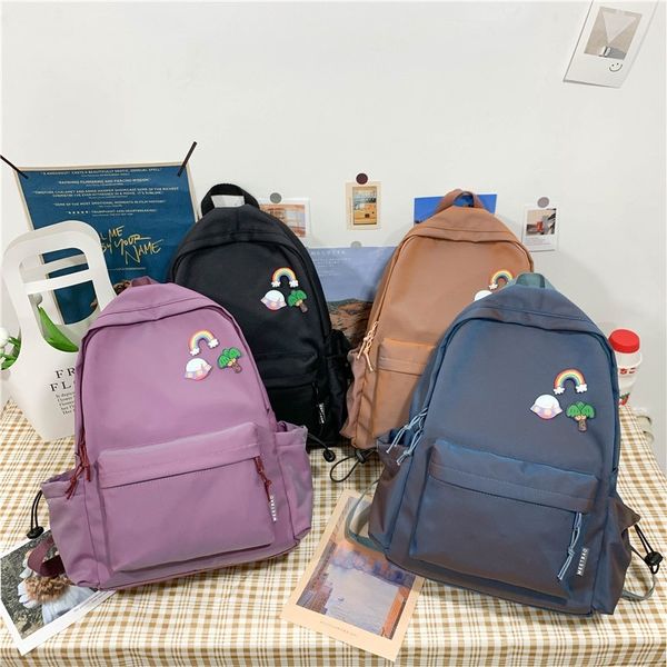 

fashion women backpack kawaii school bags for girls