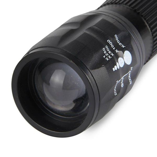 

bicycle light 2000 lumens 3 mode bike q5 led bike lights lamp powerful black waterproof lamp
