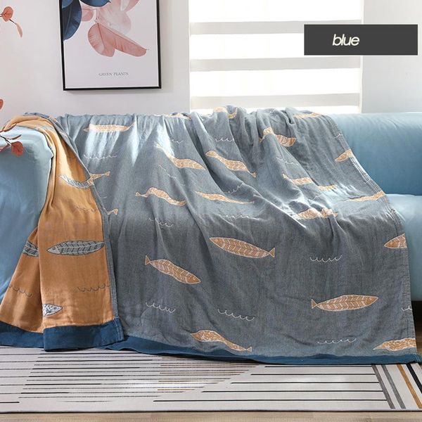 

blankets 100% cotton kitty livingroom toweling coverlet travel nap blanket home beddingbreathable chic large throw