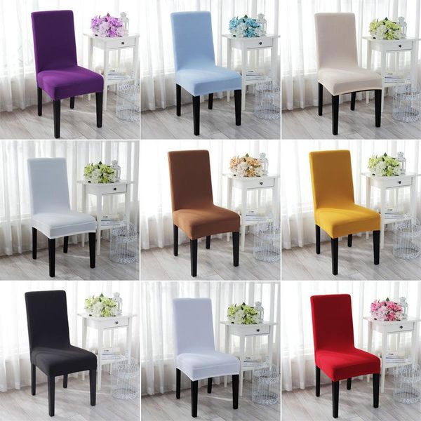 

chair covers elastic cover el family restaurant european back