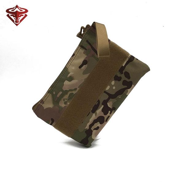 

stuff sacks nylon hand pouch military wallet hunting universal tactical accessories gift