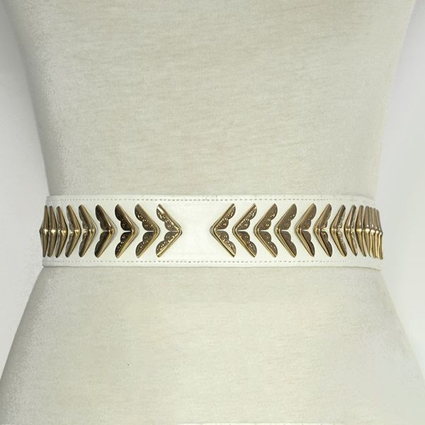 

women's catwalk thin belt women's fashion versatile waist belt, Black;brown