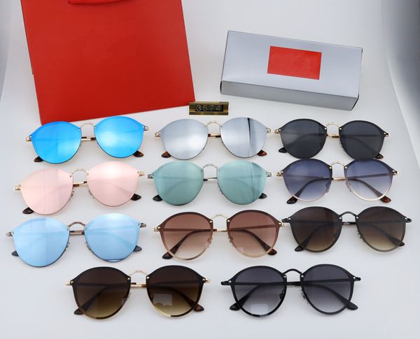 

fashion exquisite sunglasses ladies and men polarized uv protection classic#24, White;black