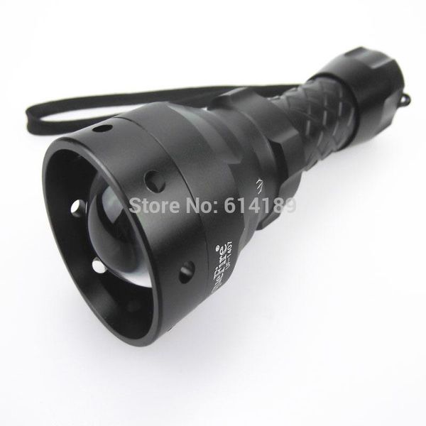 

uniquefire uf-1407 cree xm-l2 1200lm 5-mode zooming led (1x18650)