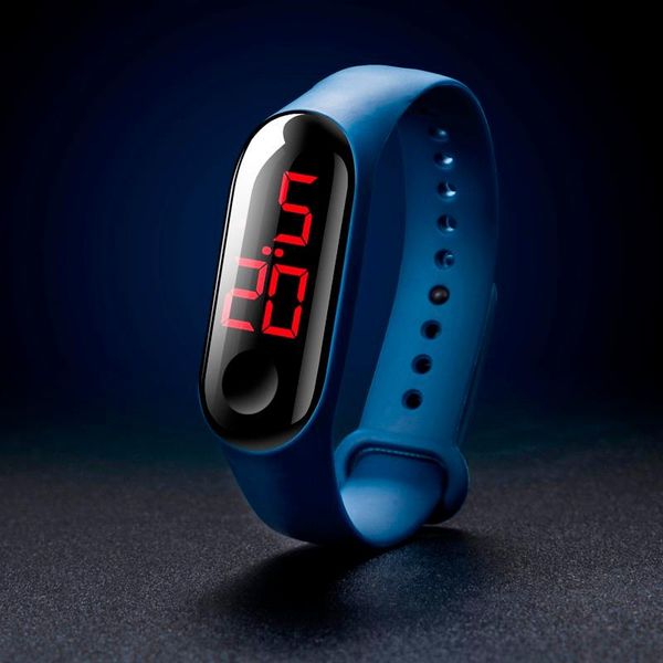 

wristwatches 2021 simple women watch hand ring led sports fashion electronic men and watches technology elegant neutral, Slivery;brown