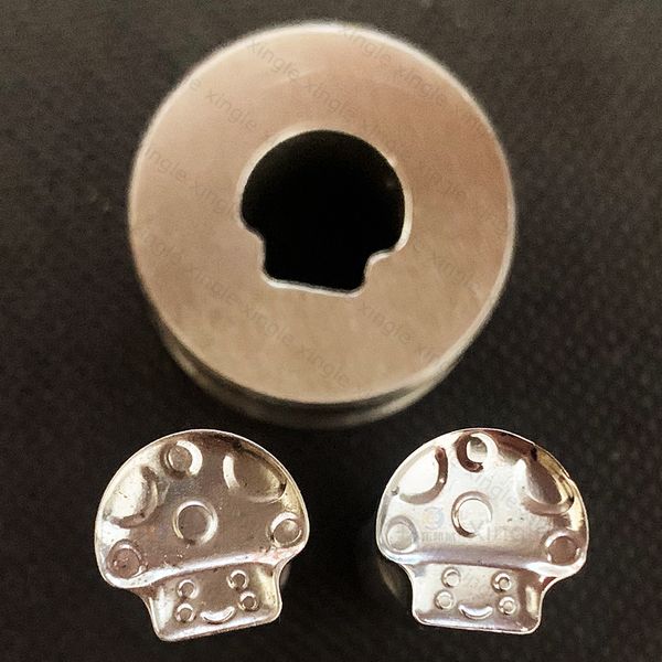 

in stock mushroom special shape tools milk lab supply calcium powder press die candy punch machine tdp-5 tdp-0 customize tdp mold stamp