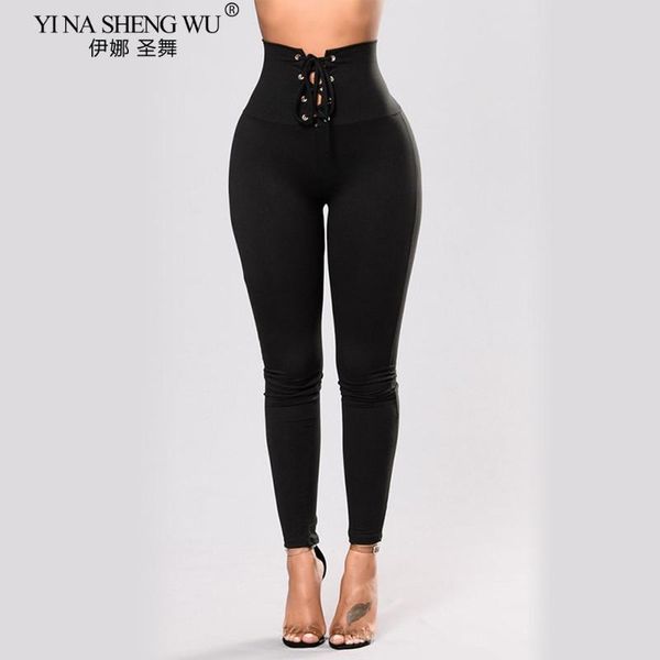 

yoga outfits high waist women strappy pants fitness gym workout seamless sports slim jogging leggings running sportswear trousers female, White;red