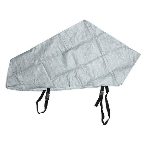 

parts non woven waterproof dustproof outdoor portable full protection caravan tow hitch cover a frame with buckle universal durable