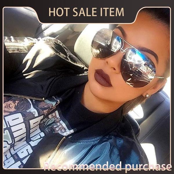 

women mirror metal sunglasses glasses mens reflective vintage big sunglasses shades 90s sun luxury uv400 rttqa xfgmx, White;black