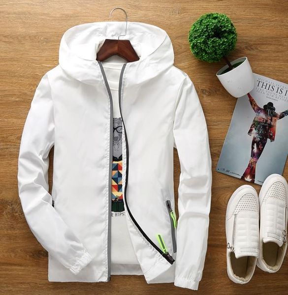 

men's jackets 2022 casual jacket thin mens coats and men vl40, Black;brown