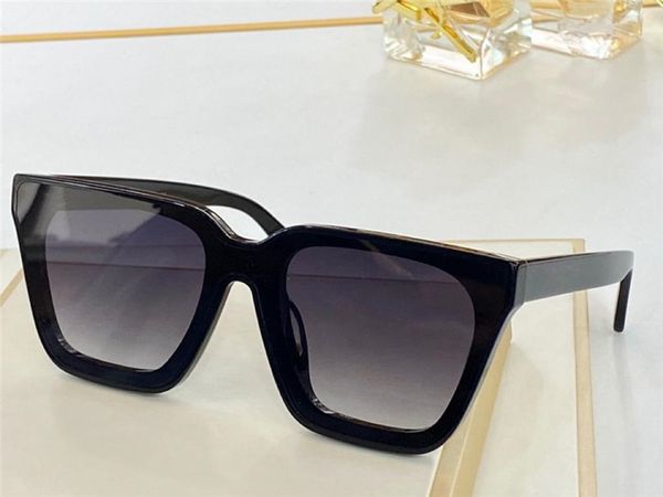 

1108 new fashion new sunglasses retro full frame plate sunglasses retro punk style glasses uv400 protective lenses box, White;black