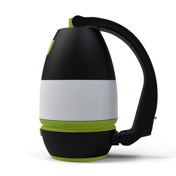 

multi-function led usb rechargeable camping light camping lamp outdoor hiking home 3 in1 table desk lamp 15x8.5cm tb