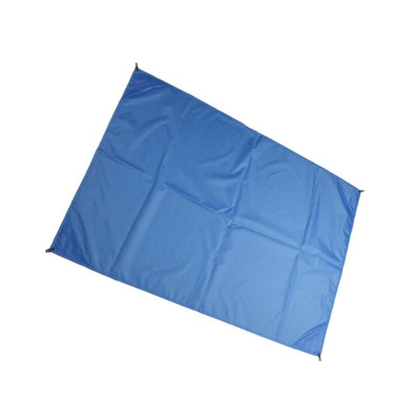 

yongyiyi outdoor pads foldable picnic mat lightweight ground pad waterproof cushion multi-functional for travel (blue 1.4 x 1m)