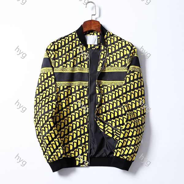 

brand designer jacket 2022 fashion tide mens jackets coat letters printed luxury men hoodie casual sport outdoor windbreak clothing size m-3, Black;brown