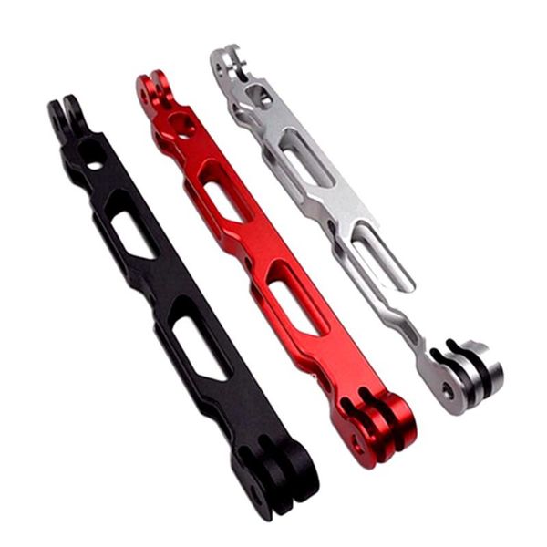 

tripod heads multifunctional aluminum alloy extension rod, camera accessories arm, handheld selfie, connection fixed