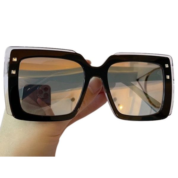 

sunglasses 2021 fashion brand women classic square sun glasses oversized driving, White;black