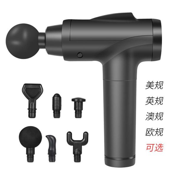 

massage gun factory electric massager fitness equipment wholesale customized logo