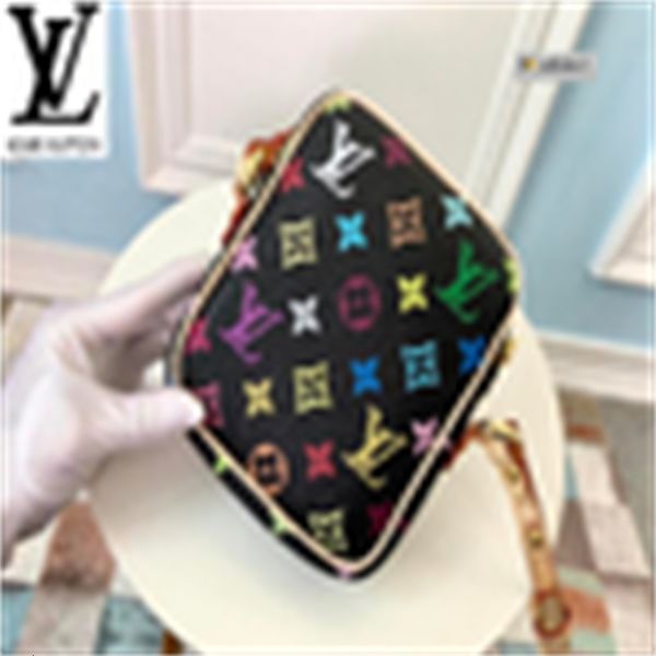 

totes brand designer luxury jyzz m40055 personality slant bags across mini shoulder bag women handbags iconic shoulder bags handles cross bo, Red;black