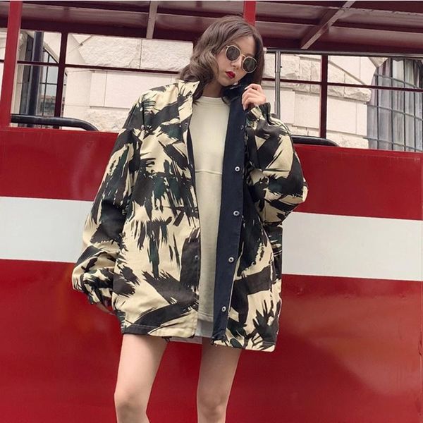 

women's jackets os371, Black;brown