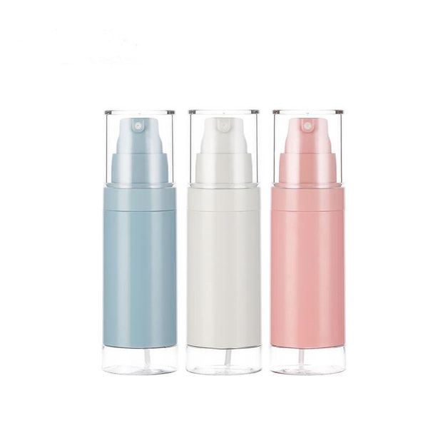 

30ml spray bottle cosmetic travel bottle toner lotion gel cosmetic empty container