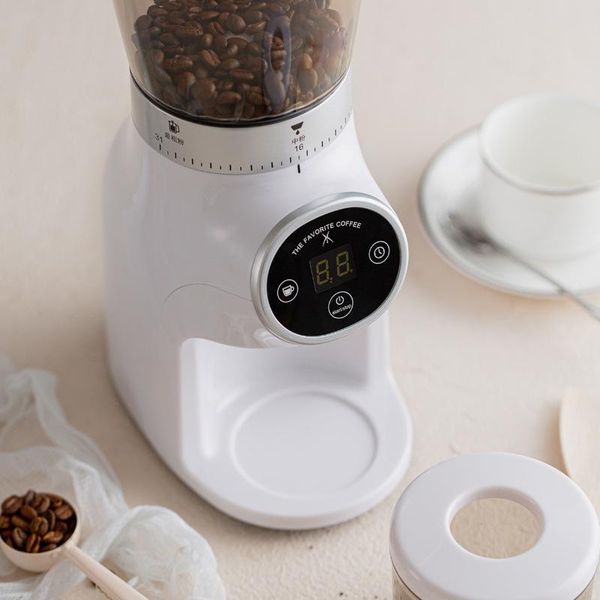 

electric coffee grinders household grinder german high-tech convenient small high-quality machine beans