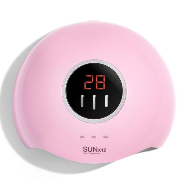 

nail dryers fast dry all gel polish led detachable usb dryer lamp motion sensing tool 12 auto sensor 30s 60s 90s