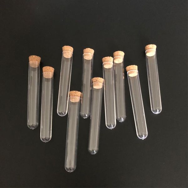 

2021 new 24pcs/lot glass tube with cork glass container test glass tube 20*200mm