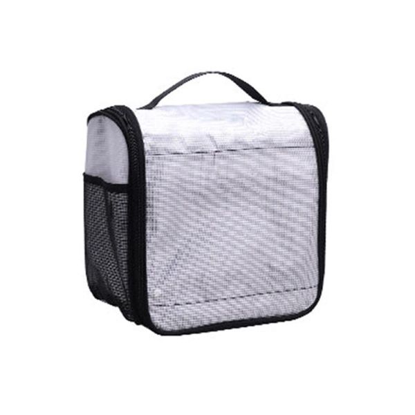 

cosmetic bags & cases travel makeup bag toiletry case wash organizer storage hanging pouch reusable for women girls