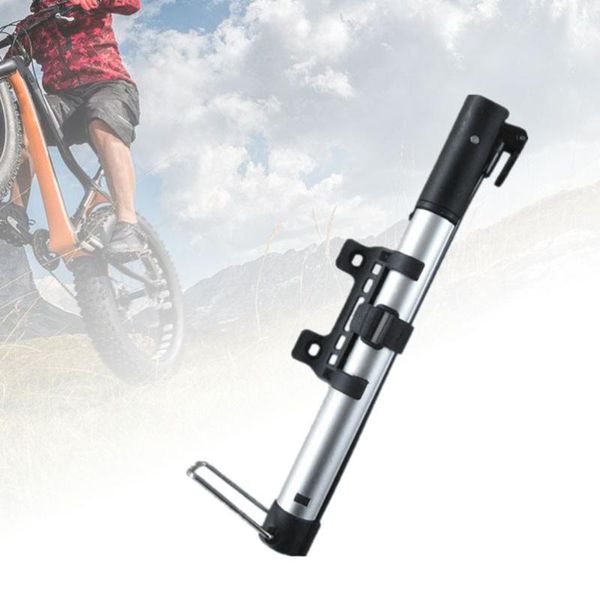 

bike pumps mtb riding mini portable aluminum alloy mountain pump equipment