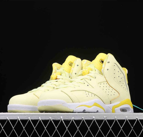 

jumpman 6 flaoral gs womens basketball shoes 6s fashion sneakers