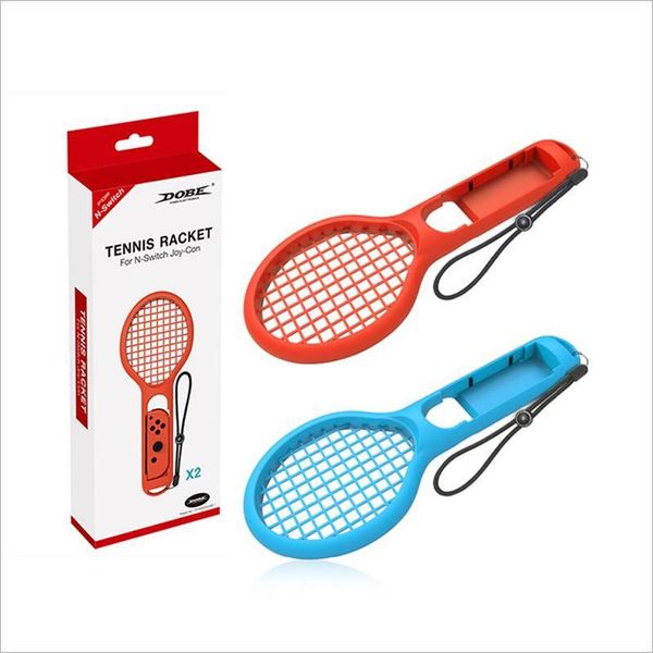 

game controllers & joysticks controller for ma rio tennis ace playing abs racket handle switch -con r30