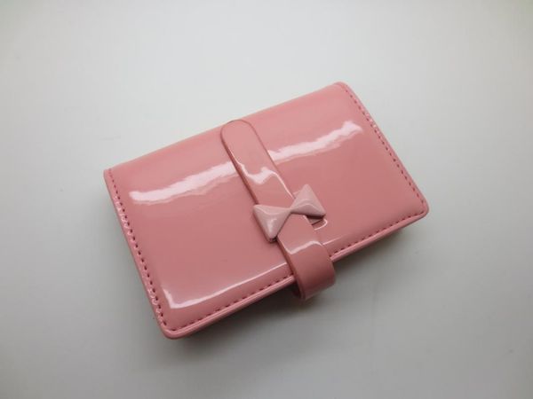 

card holders pink cartoon holder business case, Brown;gray