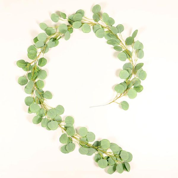 

artificial rattan garlands cloth vine wreath decoration wedding party hanging