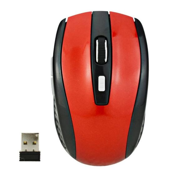 

wireless mouse computer bluetooth mouse adjustable dpi cordless mice 2.4ghz usb optical mice for lappc