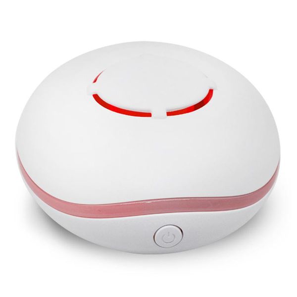 

fragrance lamps promotion protable usb / battery operation waterless essential oil diffuser car air purifier 7 color change light