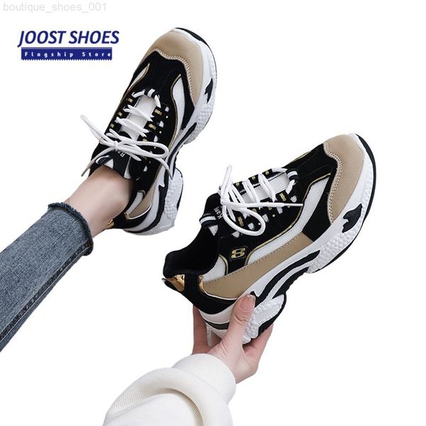 

joost ins korean women's rubber shoes increased 5cm 001