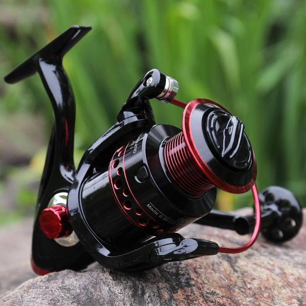 

baitcasting reels sougayilang freshwater 13bb 2000-7000 series spinning reel max drag 8kg carp fishing for bass tackle
