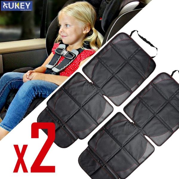 

car seat covers universal protective cover mat for child safety anti-slip auto anti scratch baby organizer pocket storage bag