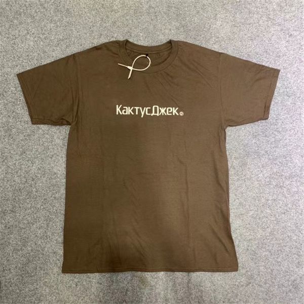 

2021 new travis scott cactus jack cj t-shirt women oversized astroworld t shirt men tees xdkw, White;black